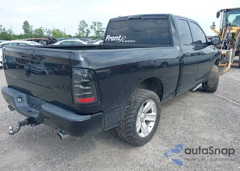 2016 Ram 1500 Express from USA, damaged, VIN 1C6RR7FTXGS132065